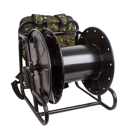 RBD-500-BF Backpack cable drum